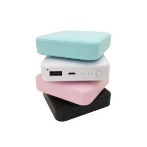 BATERIA PORTATIL 3800MAH 8040-3 BK/CE/PK/WH 5V/1A