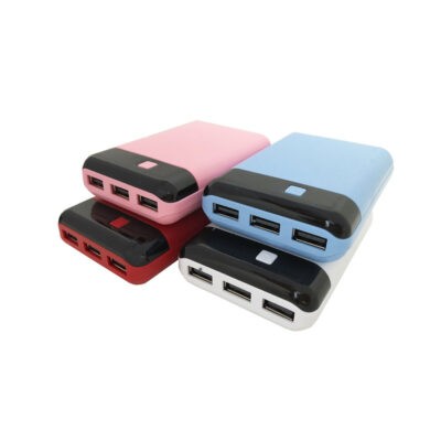 BATERIA PORTATIL TRIPE 3800MAH 8040-5 WH BK CEL RE