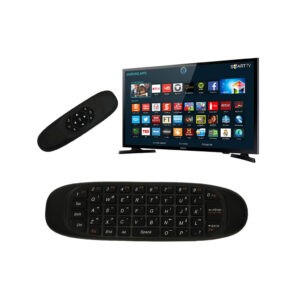 TECLADO MINI USB RECARGABLE  C120 15X4.5CM