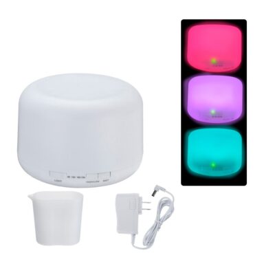 AROMATIIZADOR ELECTRICO MULTICOLOR 110V 060