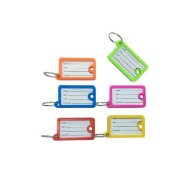IDENTIFICADOR DE LLAVES SUAVE CUADRADO 3401-2