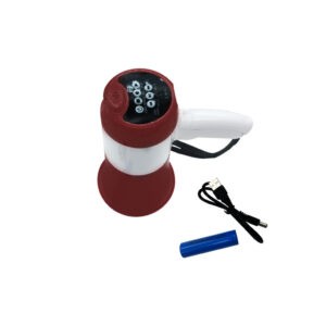 MEGAFONO SIRENA/GRABA/REC/5V/USB SD-4S 15W