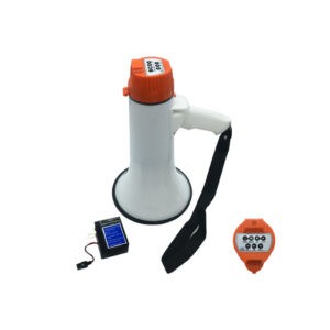 MEGAFONO SIRENA/GRABA/REC/5V/USB 25W JS-29A