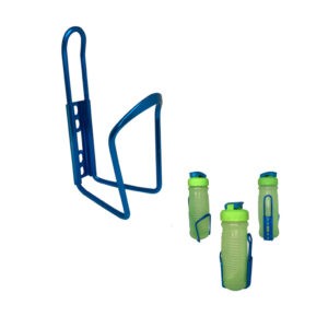 PORTA PACHON P/BICICLETA AZUL BJ0055A