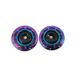 BOCINA P/CARRO DISCO TORNASOL 12CM HR-3128 2PCS