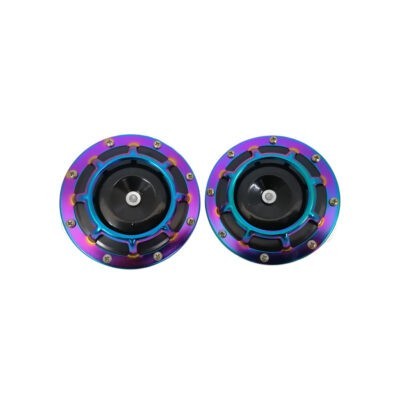 BOCINA P/CARRO DISCO TORNASOL 12CM HR-3128 2PCS