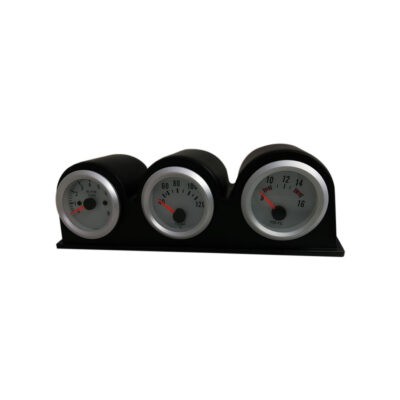 MEDIDORES BASE TRIPLE 307139 AMP/TEMP/TACOMETRO