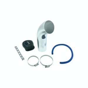 ADAPTADOR P/FILTRO DE AIRE CROMADO 306207-1
