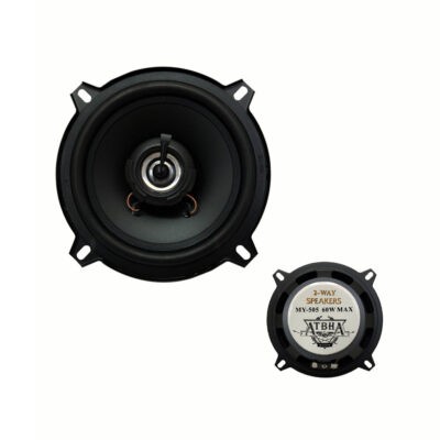 BOCINA  5 PLG CTC-405 60 WATTS HI FI