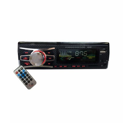 RADIO P/CARRO 6083 BLUE/SD/FM/AUX CARBON