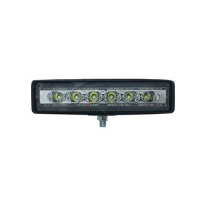 NEBLINERA 6 LED 18W BLANCO/AZ/ROJO 9332-3 A/B/FLA