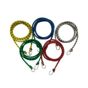 SOGA ELASTICA 2 METRO 9419-4 REDONDA YL-RD-GR-BL-WH