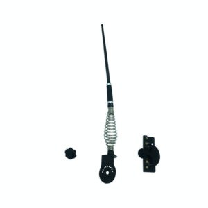ANTENA P/CARRO HULE Y RESORTE 51CM BT-1525