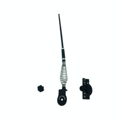 ANTENA P/CARRO HULE Y RESORTE 51CM BT-1525