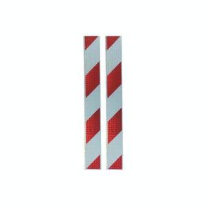 CINTA REFLECTIVA DIAMANTE R/B 8290-19 2 PCS 40X5CM