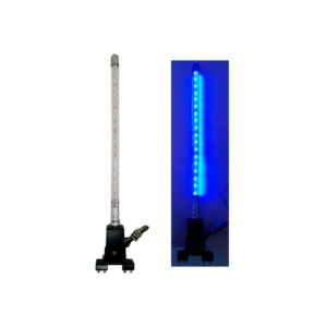 ANTENA P/BUS 44X1.5CM 34LED  AZUL,BLANCA S-5050 PS-819