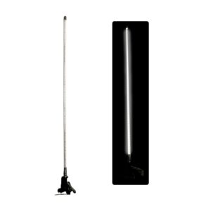 ANTENA P/BUS 109X1.8CM 112LEDS BLANCA 5050 PS-817