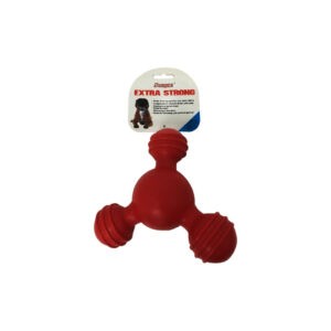 JUGUETE P/PERRO CUATRO BOLAS 14CM XRTP1170613