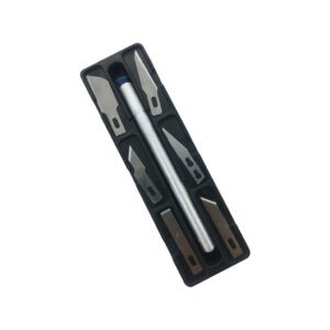 CUCHILLAS EXACTO 7 PCS 4809-9-1
