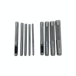 PERFORADORES 9 PCS MILIMETROS 4809-10