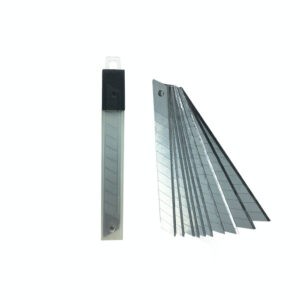 CUCHILLAS DE REPUESTO 9MM (10 PCS) 4809-30