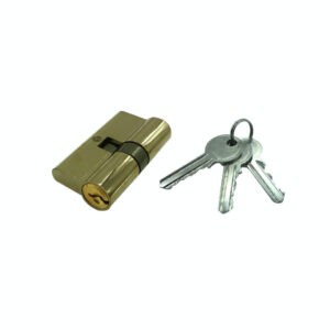 CERRADURA P/PUERTA DORADO 4859-3 60MM