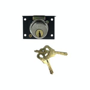 CHAPA DE GAVETA 2 HIERRO 4859-5 B08