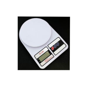 BALANZA ELECTRONICA C/BATERIAS AA 10000GR