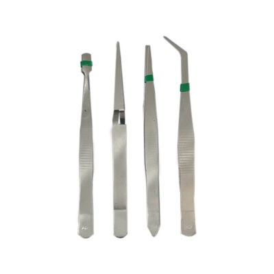 PINZAS P/ELECTRONICA  4941 4PCS