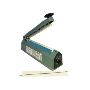 SELLADORA DE BOLSAS 200MM METALICA
