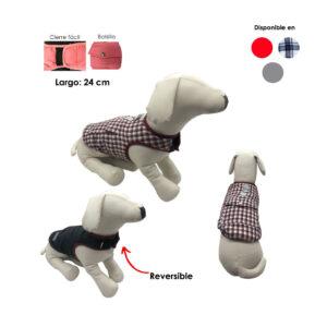 Chaleco para perro