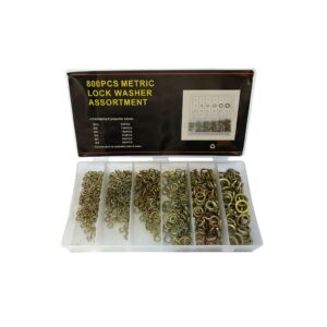 WASHAS DE PRESION JUEGO DE 800 PCS 5366-7