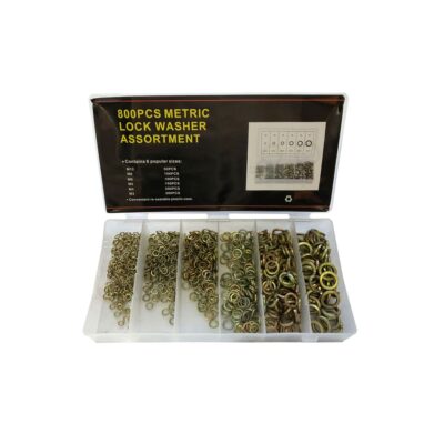 WASHAS DE PRESION JUEGO DE 800 PCS 5366-7
