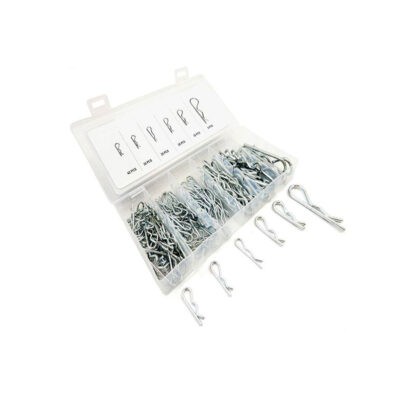 SEGUROS P/TUERCA TIPO PASADORES 150 PCS FH-835