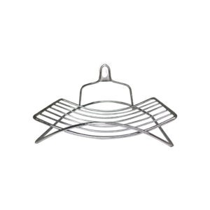 JABONERA CROMADA P/BA?O A-026B 14X9CM