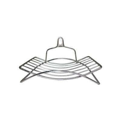 JABONERA CROMADA P/BA?O A-026B 14X9CM