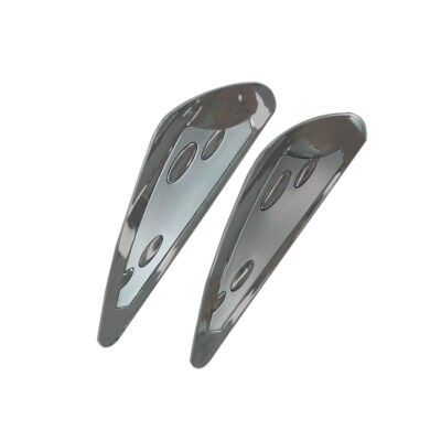 ROMPEVIENTOS P/CARRO SILVER