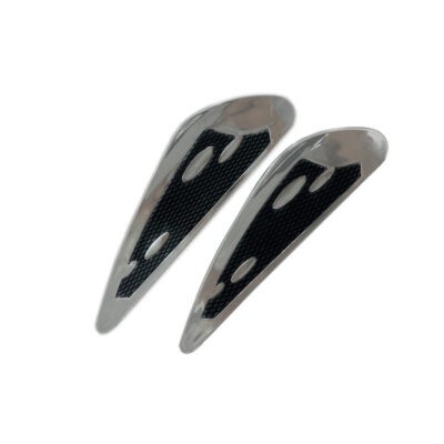 ROMPEVIENTOS P/CARRO CARBON