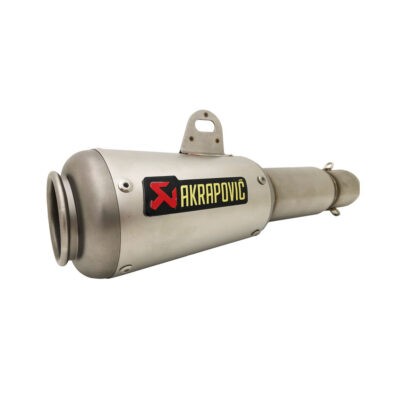 ESCAPE P/MOTO REDONDO GRIS 38CM