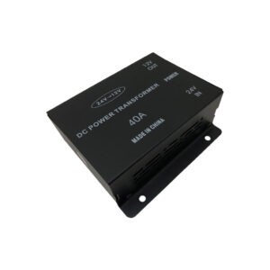 CONVERTIDOR DE 24 V A 12 V 40 AMP CD-9