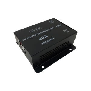 CONVERTIDOR DE 24 V A 12 V 60 AMP CD-10