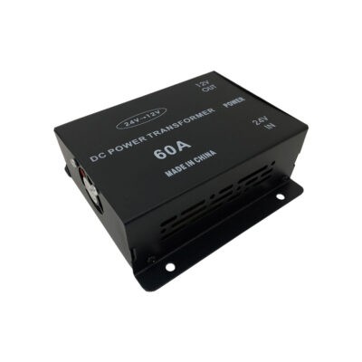 CONVERTIDOR DE 24 V A 12 V 60 AMP CD-10