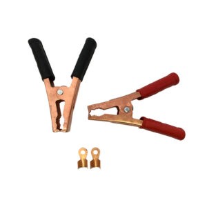 PRENSA BORNES 200 AMP BRONCE ROJO/NEGRO 361009B