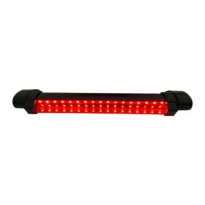 LAMPARA DE FRENO 17 LED 22.5CM CD-15