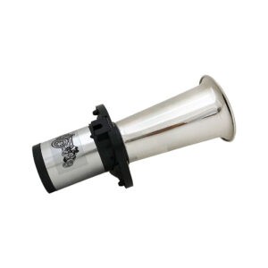 BOCINA DE AIRE CARRO ANTIGUO HR-3201B CHROME