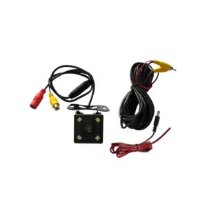 CAMARA P/RETROCESO 4 LED CD-31
