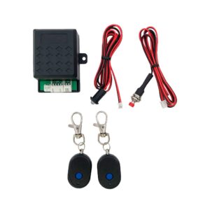 SISTEMA  ANTIROBO DE PRESENCIA 2 CONTROL LB-AR028