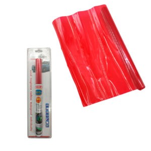 CINTA VINIL SEALBEAM 0.30X1MT ROJO C3BX180-7