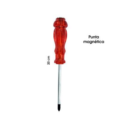 DESARMADOR CRUZ/PLANO DE IMPACTO 4 PLG 08124