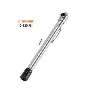 CALIBRADOR DE AIRE 120 LBS TRUPER